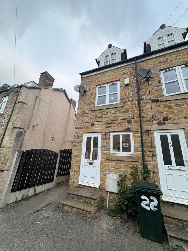 Main image of property: Victoria Street, Darfield