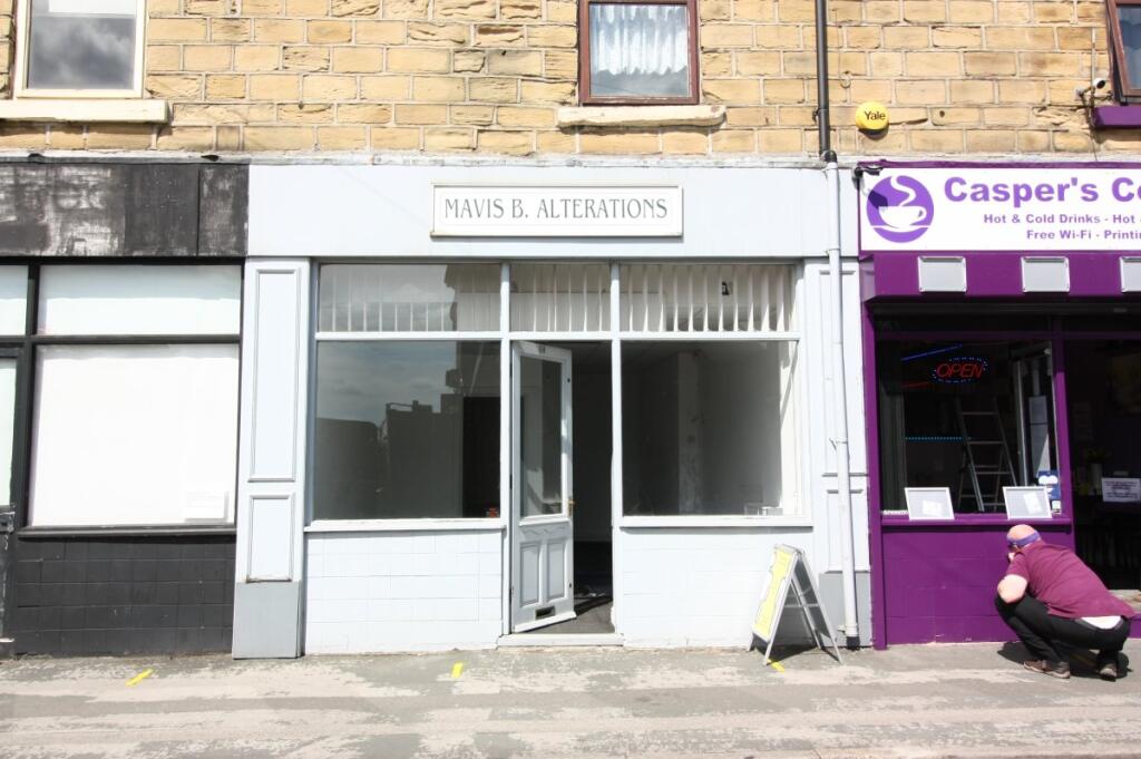 Main image of property: Bank Street, Mexborough