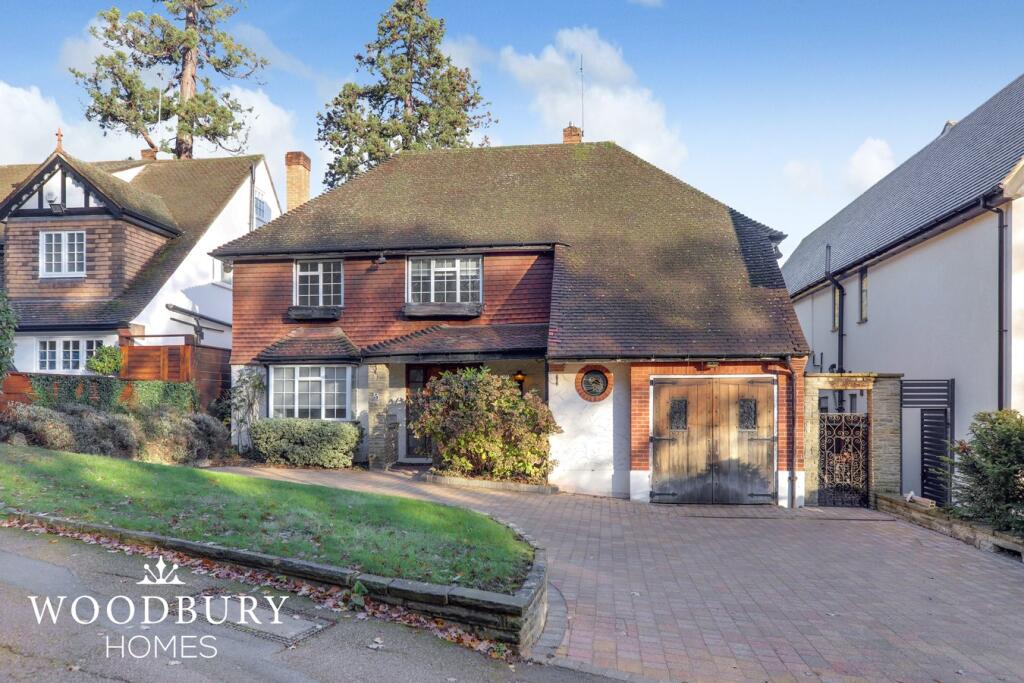 Main image of property: Warren Hill, Loughton, IG10