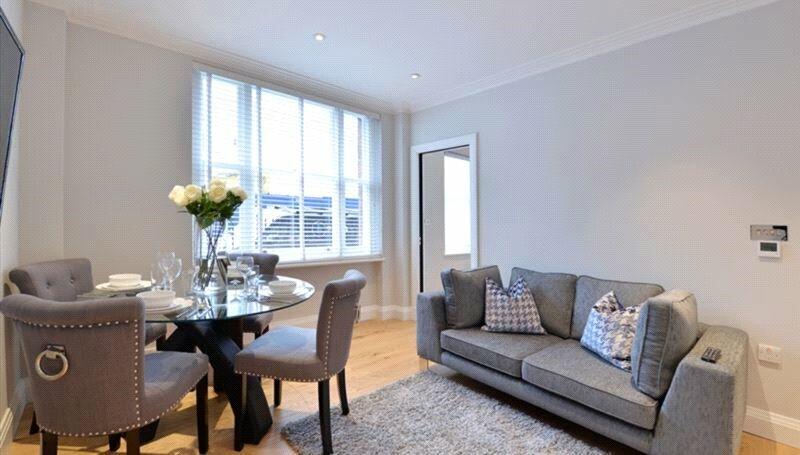 1 bedroom apartment for rent in Hill Street, Mayfair, London, W1J