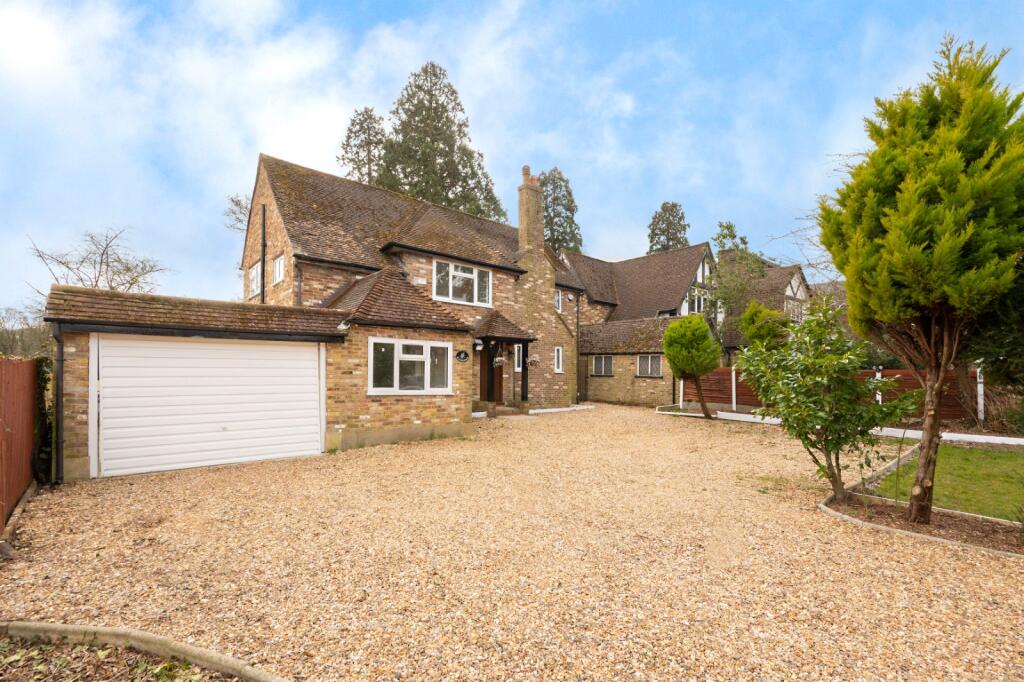 Main image of property: Warren Road, Ickenham, Uxbridge, UB10