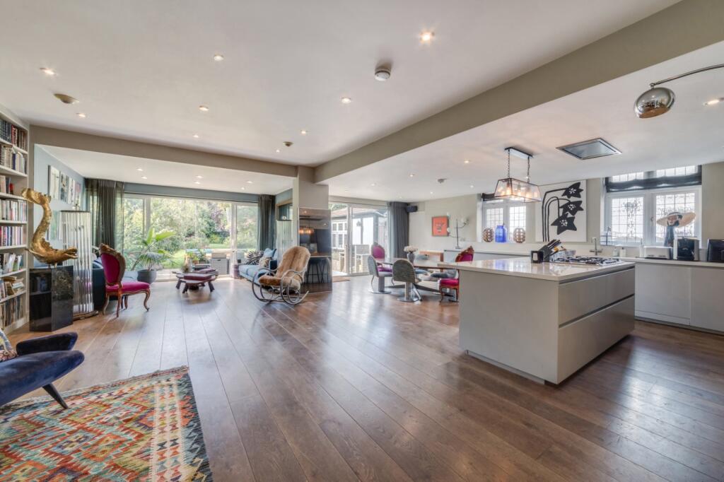 Main image of property: Alverstone Road, London, NW2