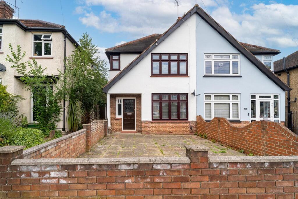 Main image of property: Warland Road, London, SE18