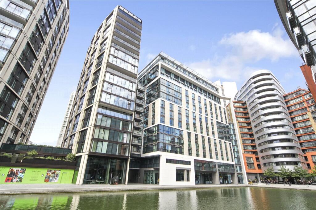 Main image of property: Merchant Square East, Paddington, London, W2