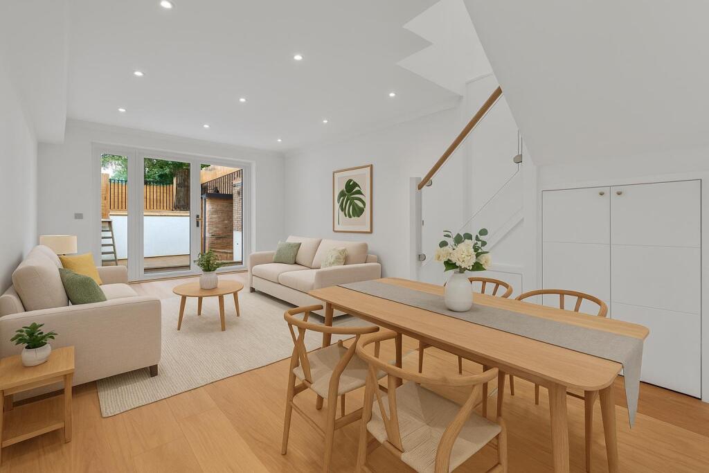 Main image of property: Chatsworth Road, London, NW2