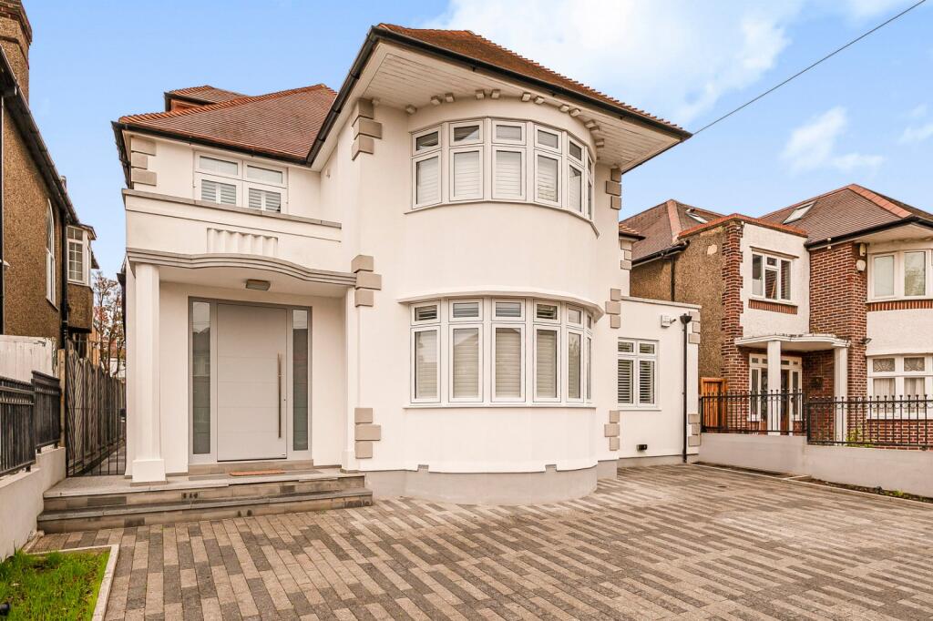 Main image of property: Rowdon Avenue, London, NW10