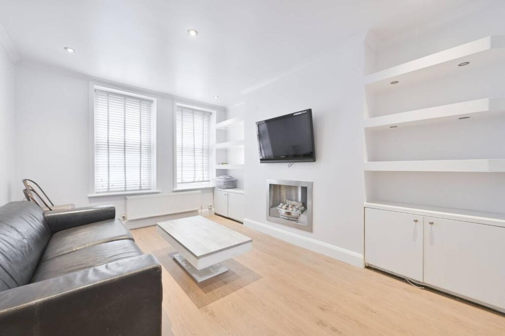 Main image of property: Clevedon House, 15, Hanson Street, Marylebone, London, W1W