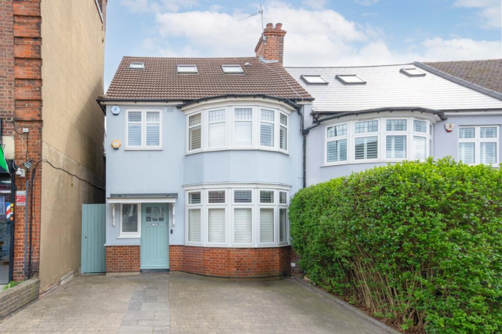 Main image of property: All Souls Avenue, Kensal Rise, London, NW10