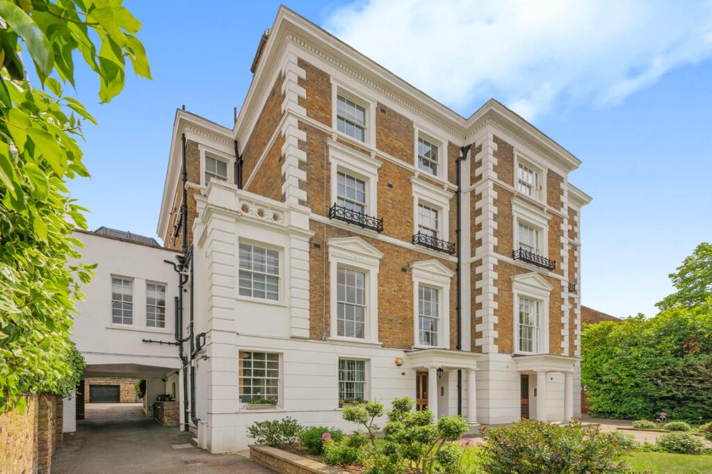 Main image of property: 69 Marlborough Place, St John's Wood, London, NW8