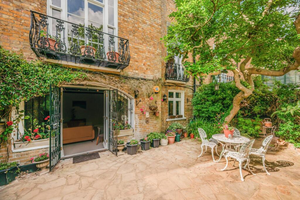 Main image of property: 69 Marlborough Place, St John's Wood, London, NW8