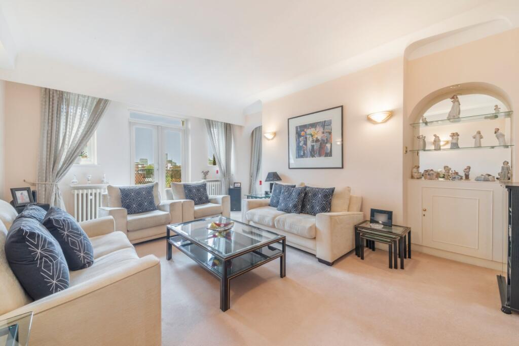 Main image of property: Grove Hall Court, Hall Road, NW8