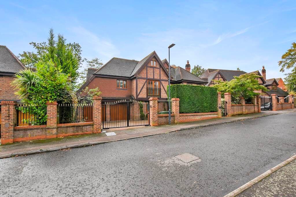 Main image of property: Cherry Tree Way, Stanmore, London, HA7