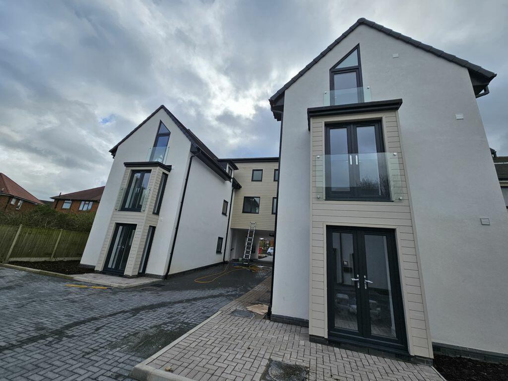 2 bedroom apartment for rent in Moore Road, Barwell, LE9