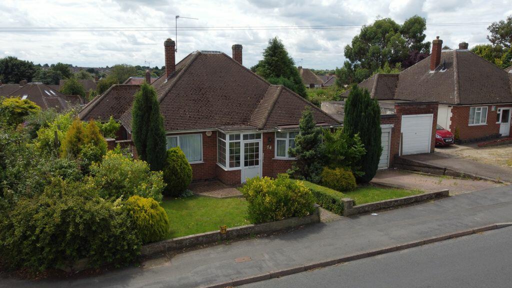 Main image of property: Uplands Road, Oadby, LE2
