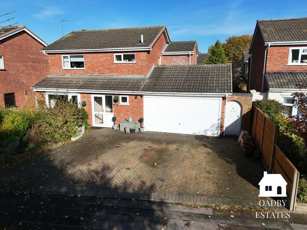 Main image of property: Grafton Drive, Wigston, LE18