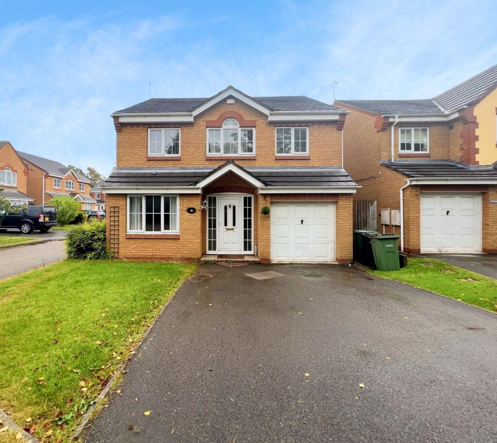 Main image of property: Fox Hollow, Oadby, LE2