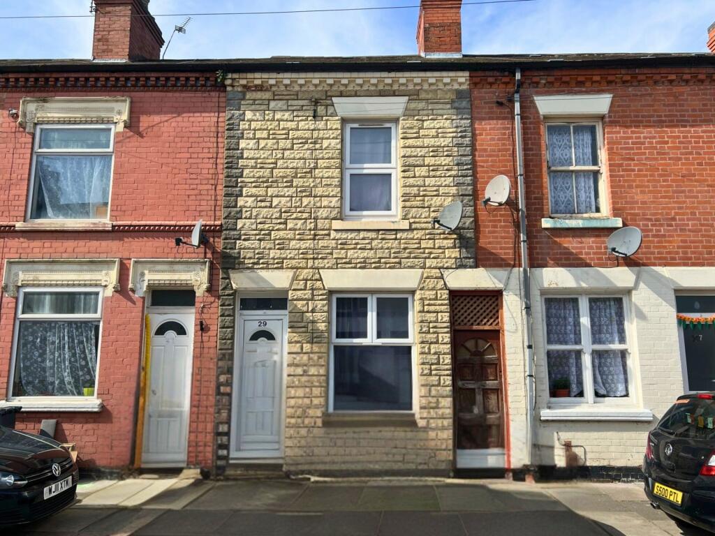 Main image of property: Percival Street, Leicester, LE5