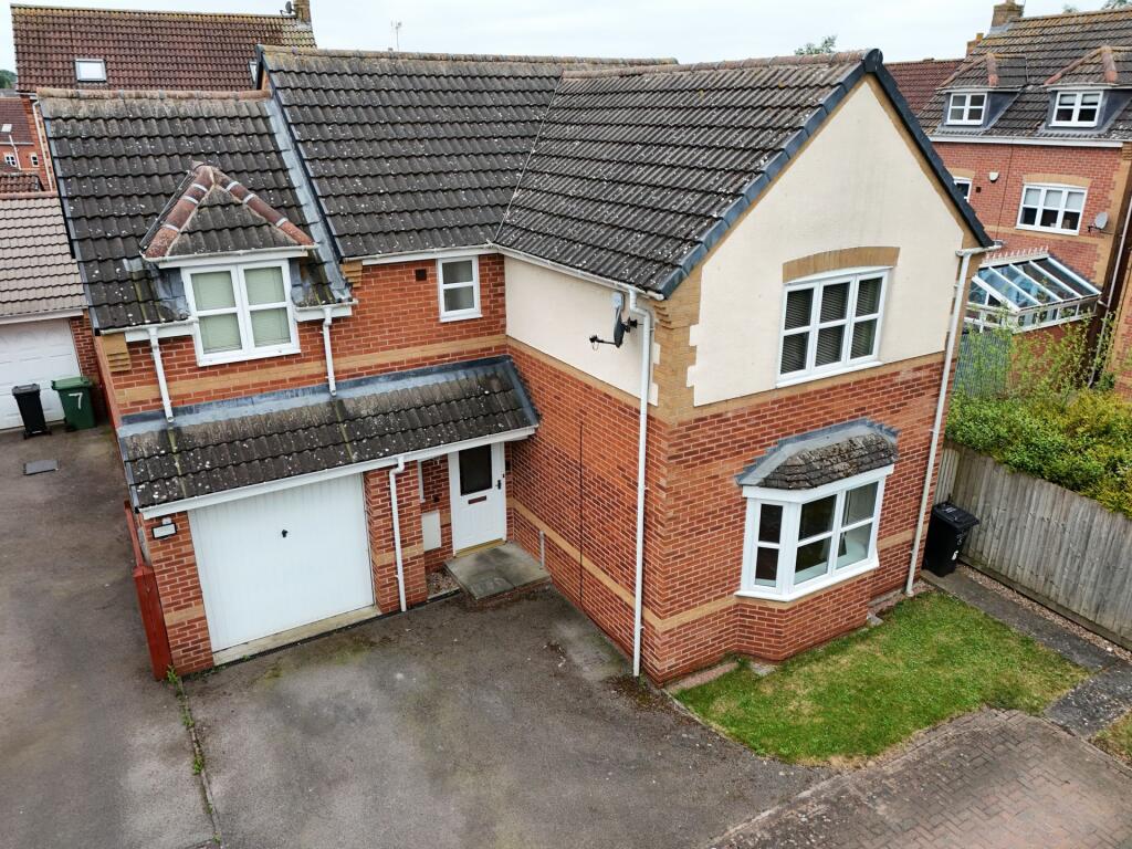 Main image of property: Woodlands Court, Oadby, LE2