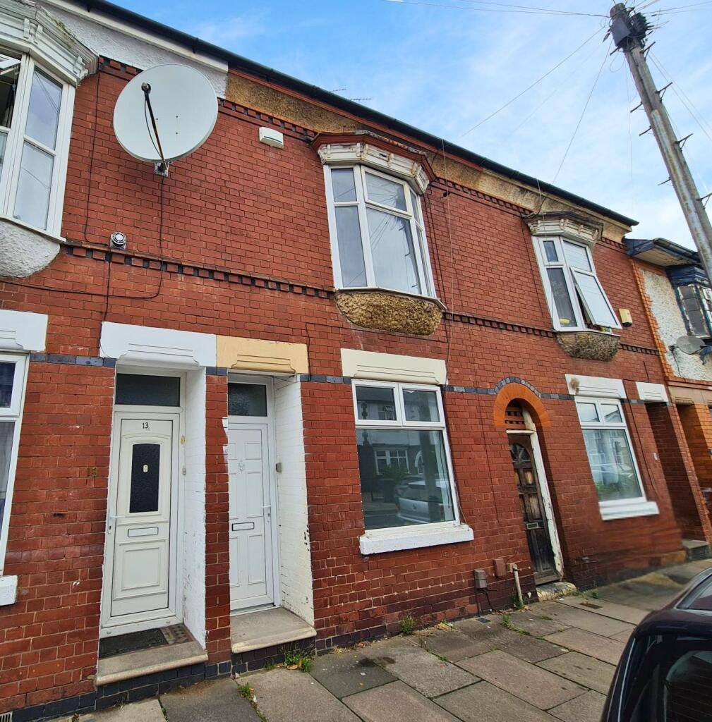 Main image of property: Evington Parks Road, Evington, LE2