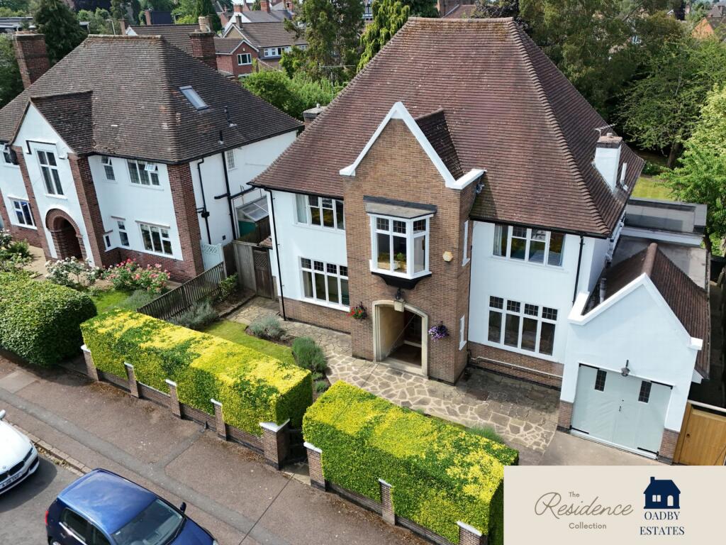 Main image of property: Westernhay Road, Stoneygate, LE2