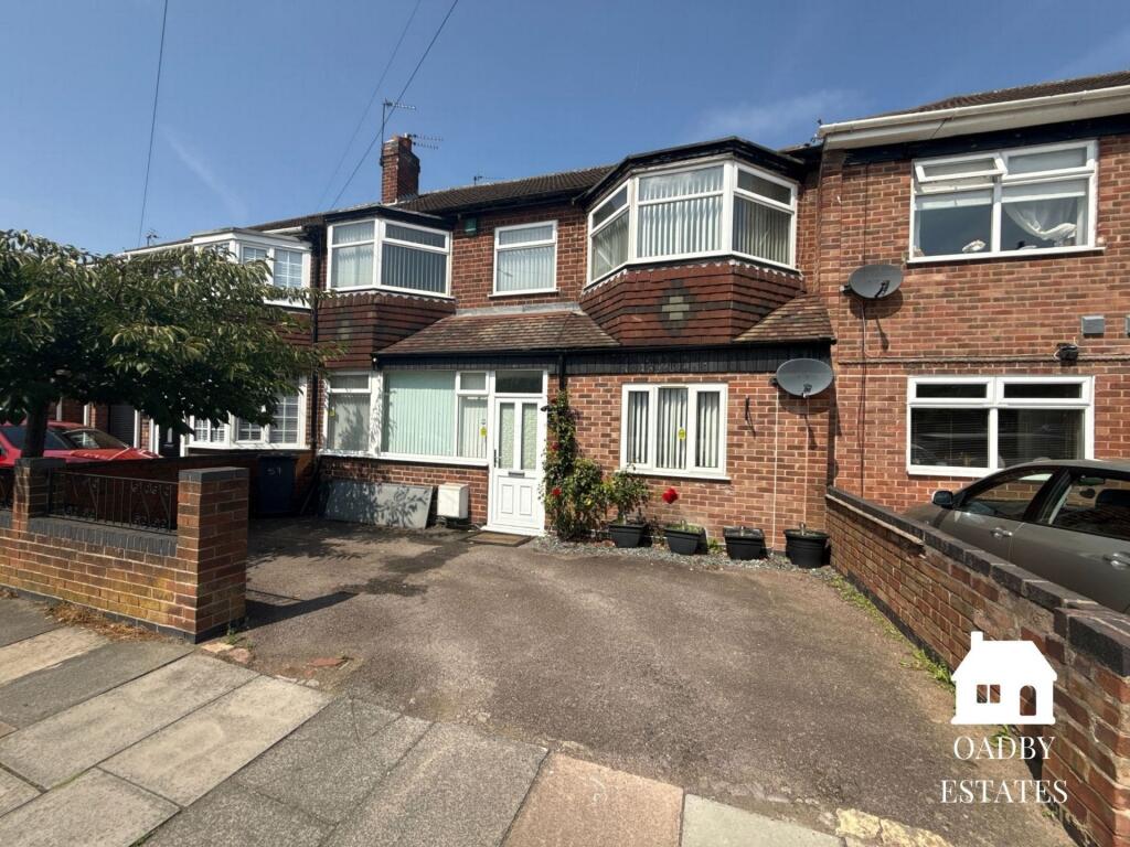 Main image of property: Asquith Boulevard, West Knighton, LE2