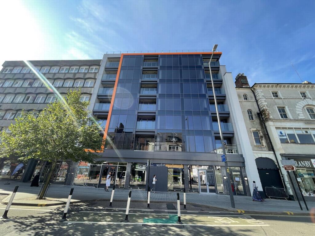 Main image of property: Granby Street, Leicester, LE1