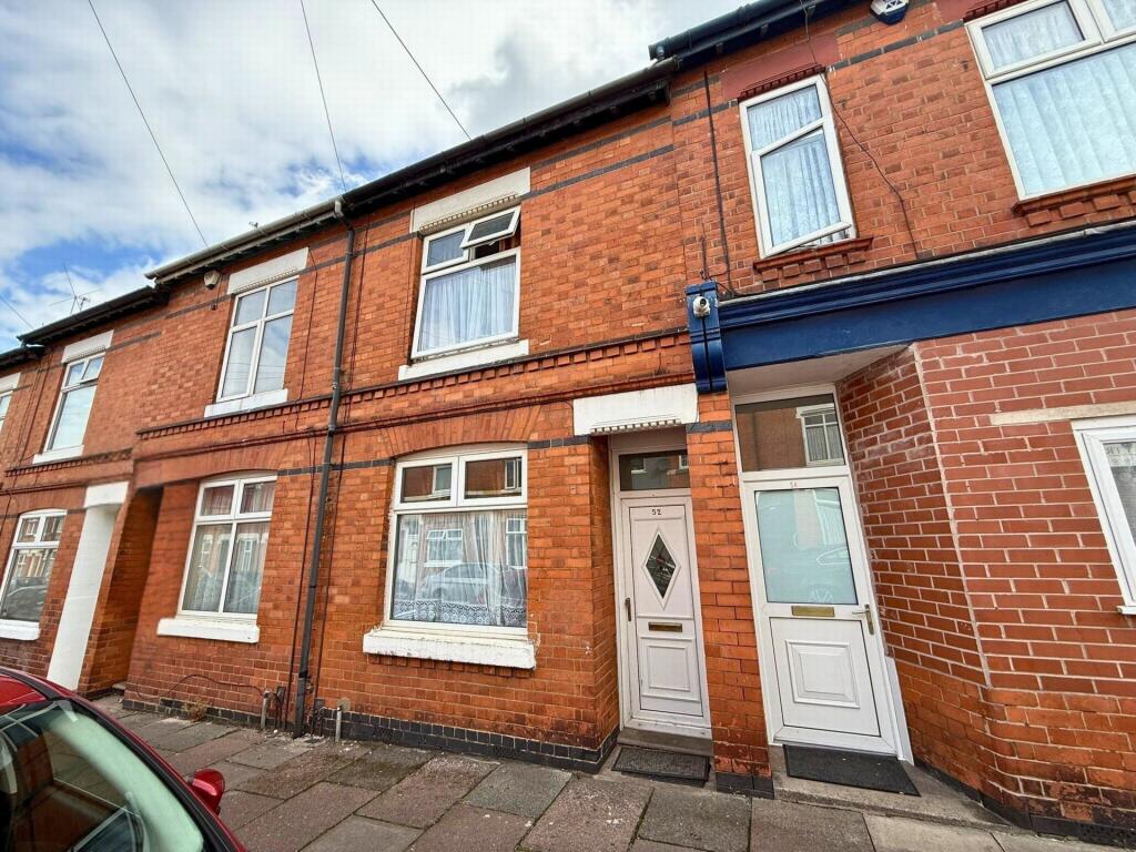 3 bedroom terraced house