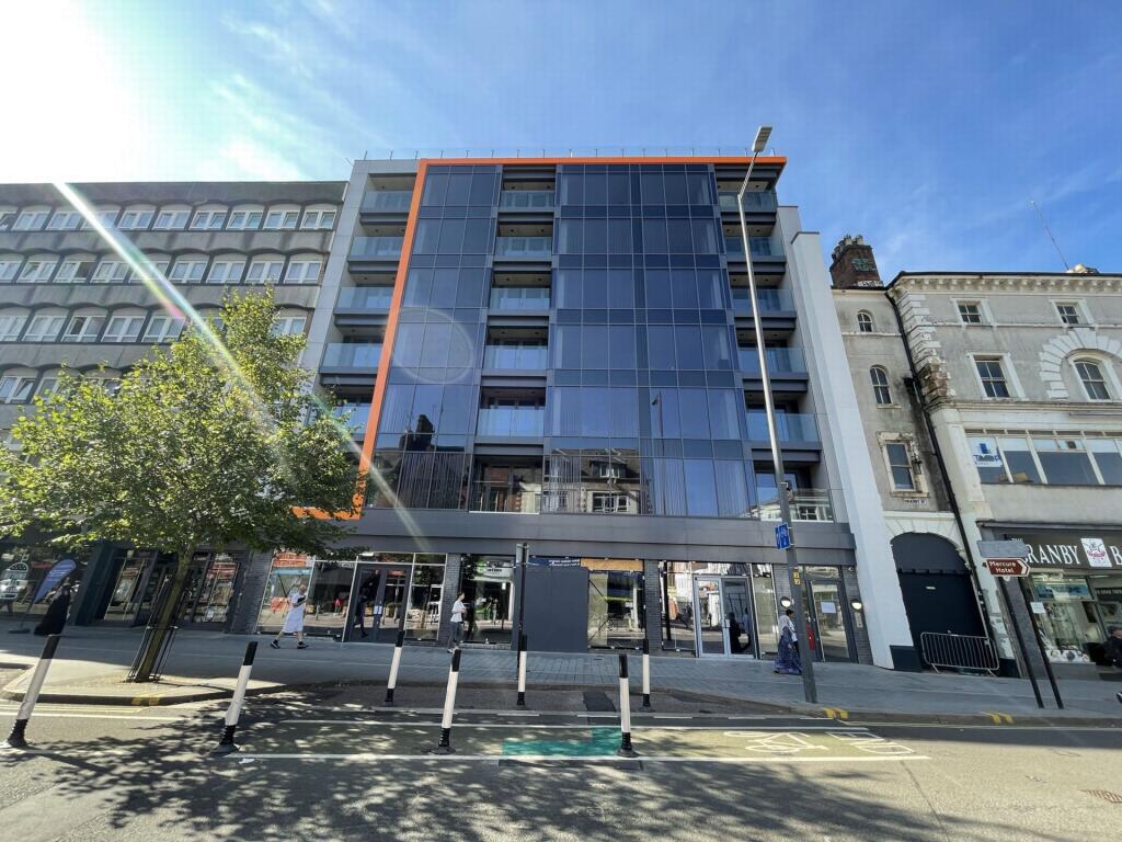 Main image of property: Granby Street, Leicester, LE1