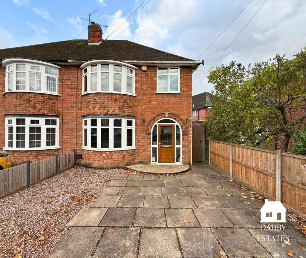 Main image of property: Highfield Drive, Wigston, LE18