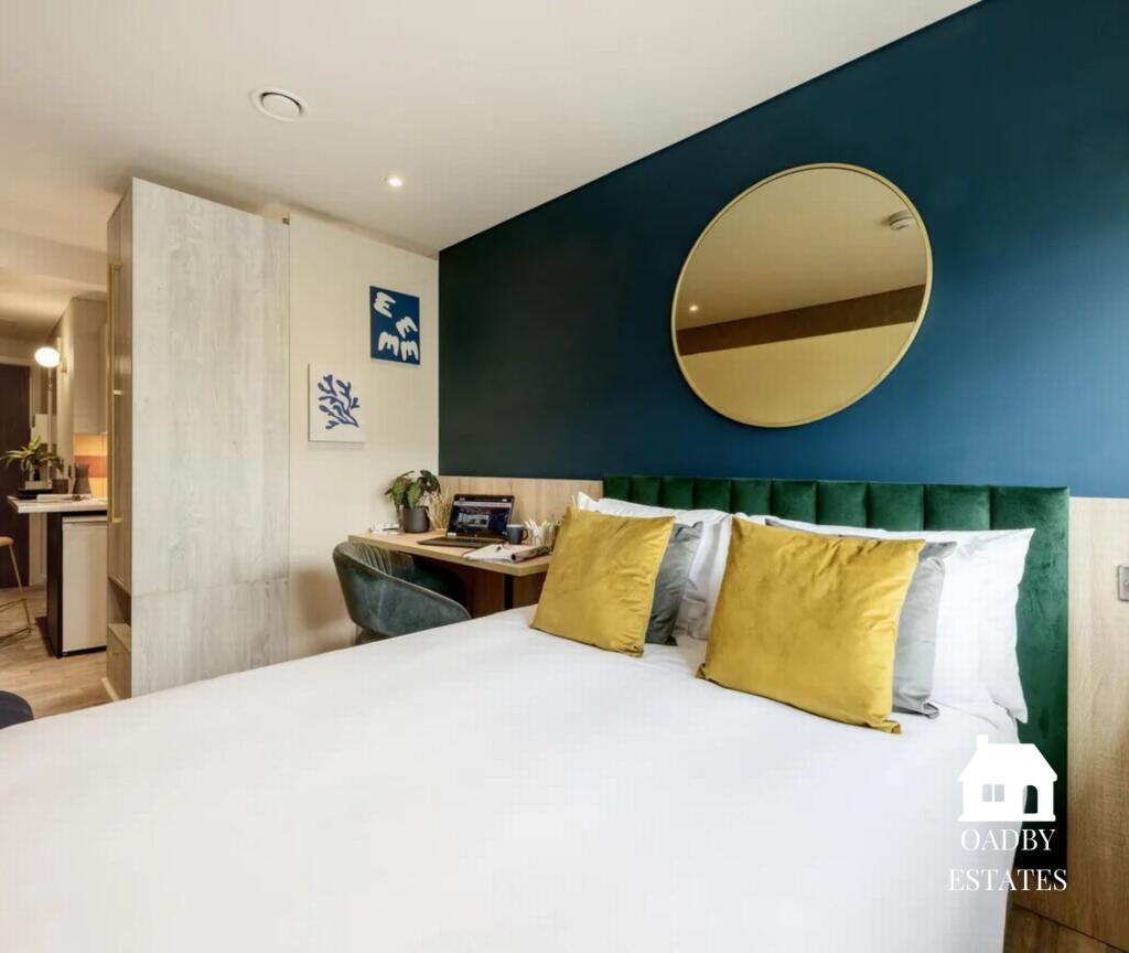 Main image of property: Granby Street, Leicester, LE1