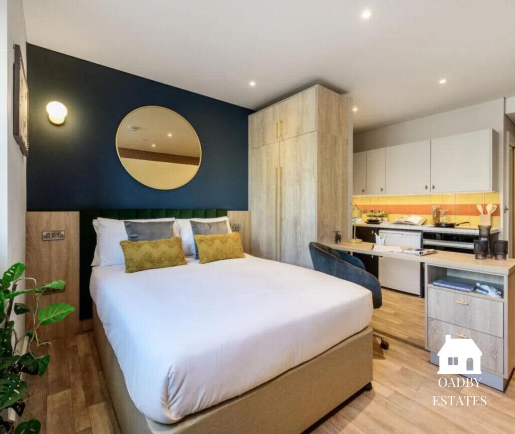 Main image of property: Granby Street, Leicester, LE1