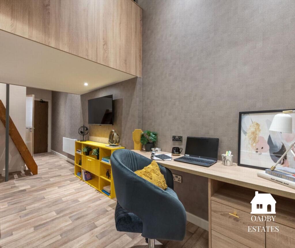 Main image of property: Granby Street, Leicester, LE1