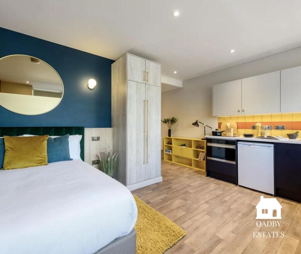 Main image of property: Granby Street, Leicester, LE1