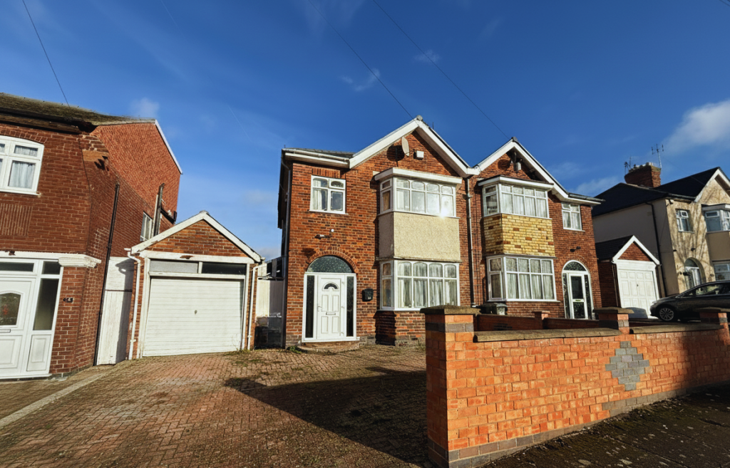 Main image of property: Romway Road, Evington, LE5