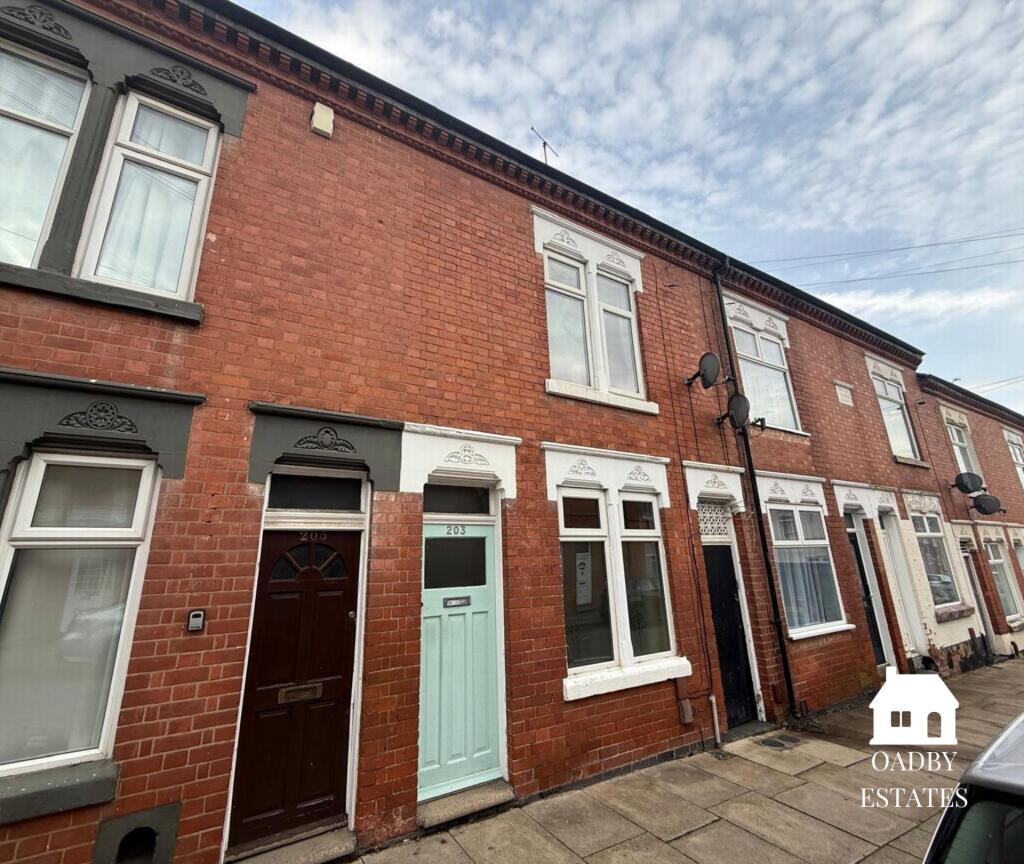 Main image of property: Beatrice Road, Leicester, LE3