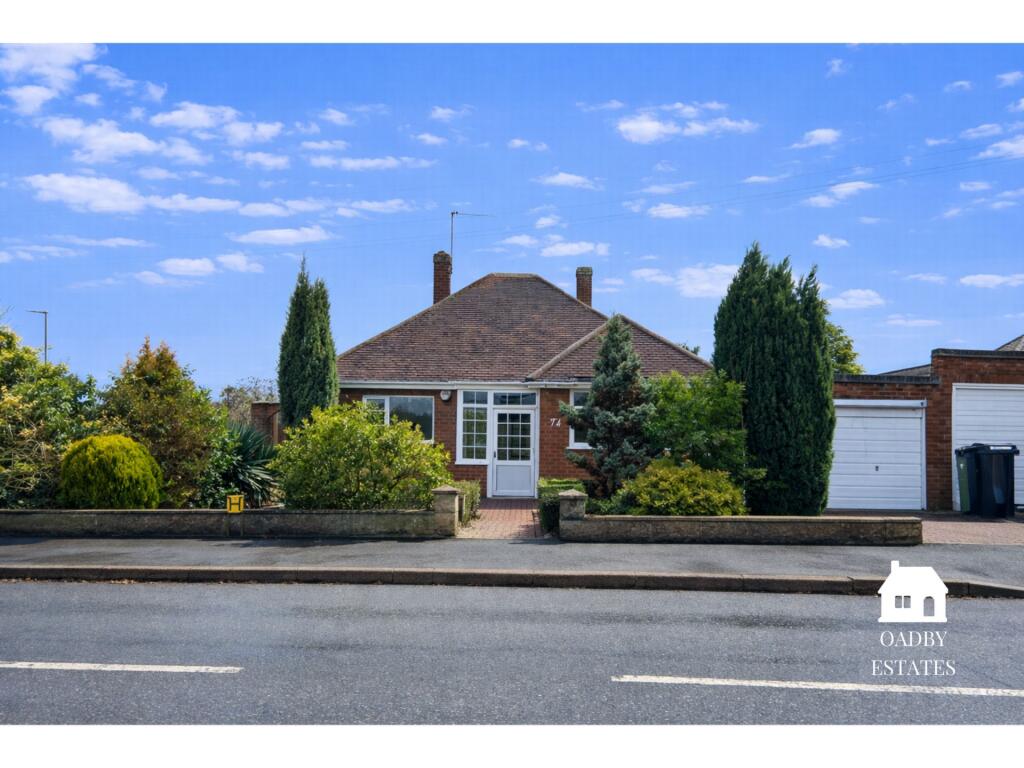 Main image of property: Uplands Road, Oadby, LE2