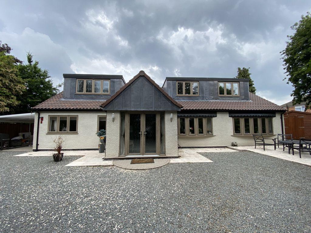 3 bedroom bungalow for sale in Shackerdale Road, Wigston, LE18