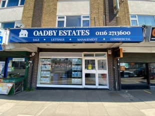 Oadby Estate Agents Ltd, Oadbybranch details