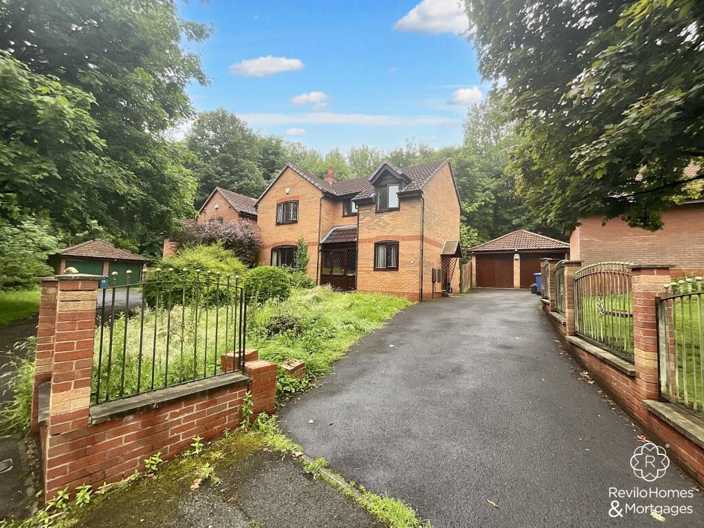 Main image of property: Foot Mill Crescent, Rochdale, OL12