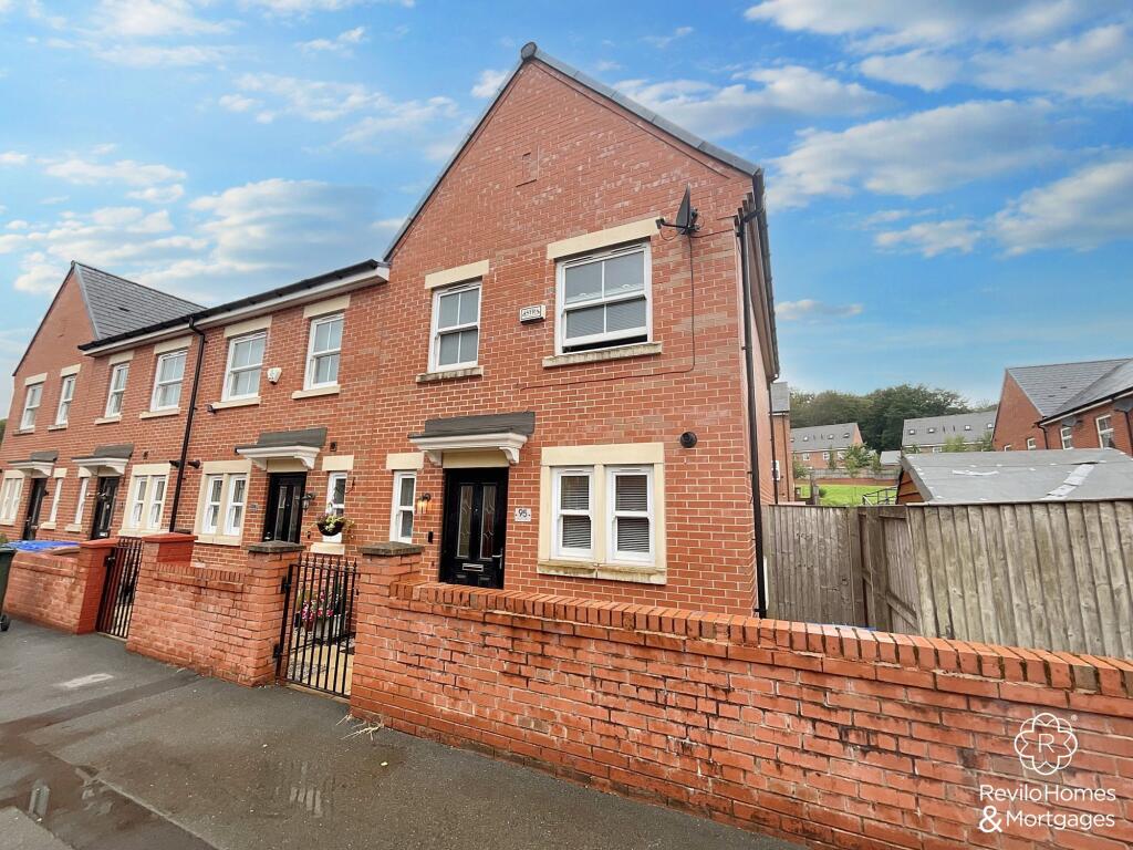 Main image of property: Mellor Street, Rochdale, OL11