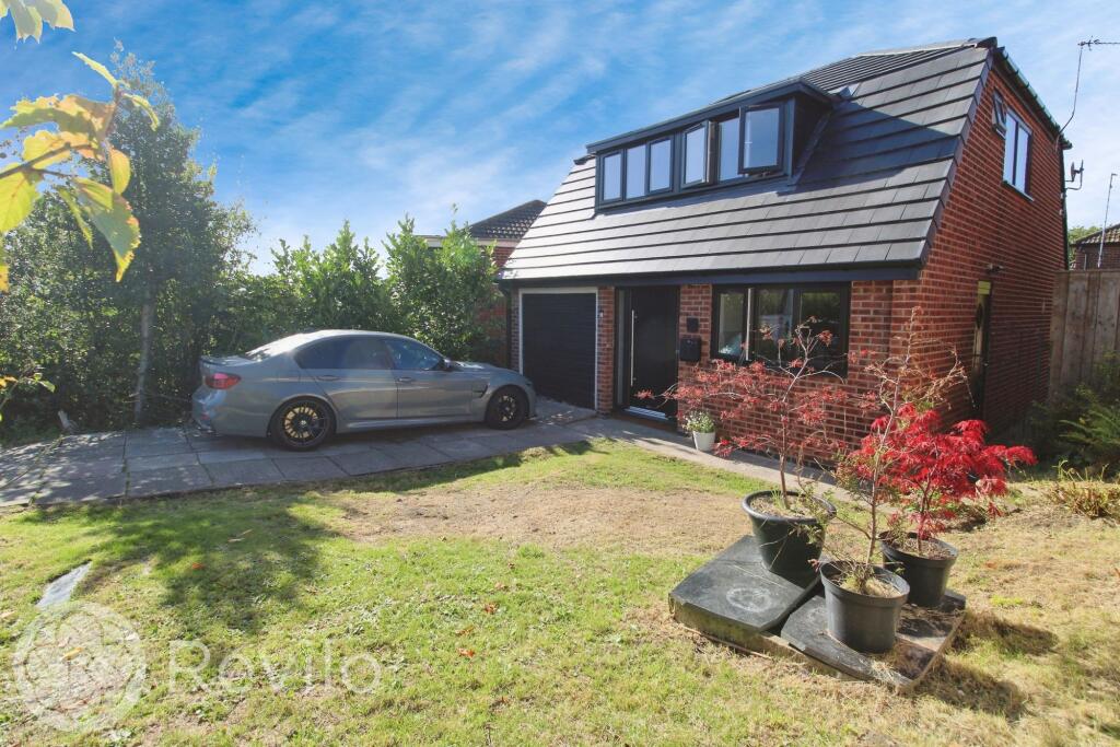 Main image of property: Shawclough Way, Rochdale, OL12