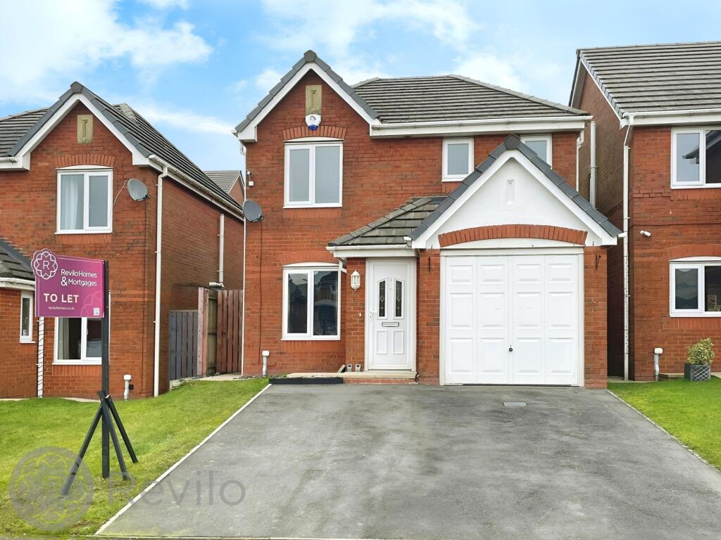 Main image of property: Callow Close, Bacup, OL13