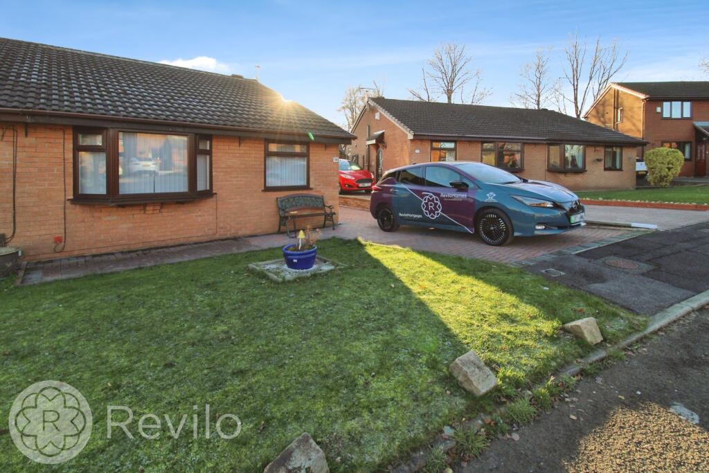 Main image of property: Chelsea Close, Shaw, OL2