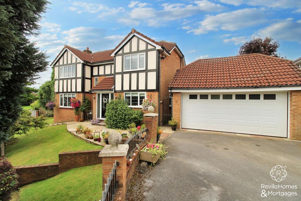 Main image of property: Lawrence Close, Rochdale, OL12