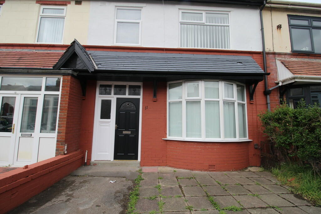 Main image of property: Jesmond Avenue, Blackpool