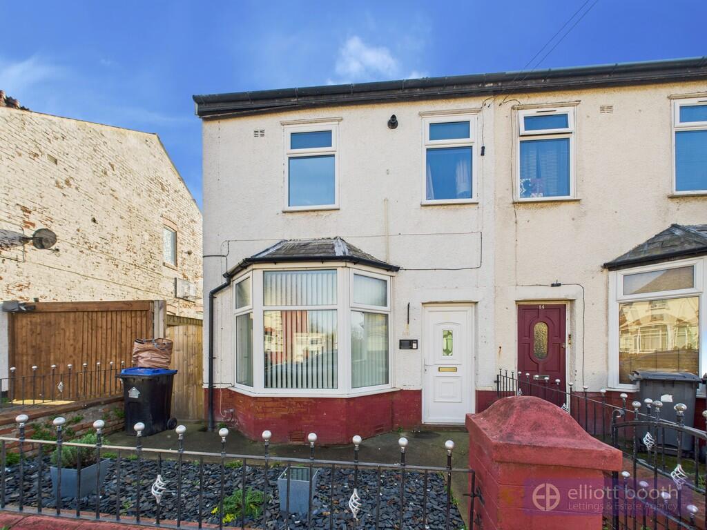 Main image of property: Colwyn Avenue, Blackpool
