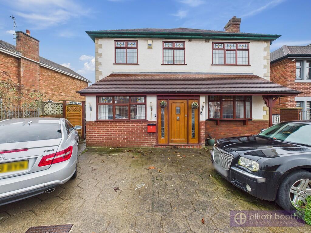 Main image of property: Harrowside, Blackpool