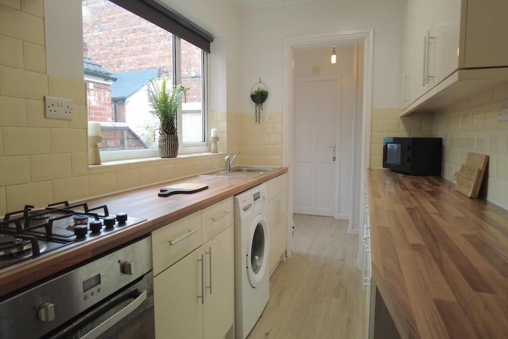 4 bedroom terraced house for rent in 47 Cranwell Street, Lincoln, LN5 8DH, LN5