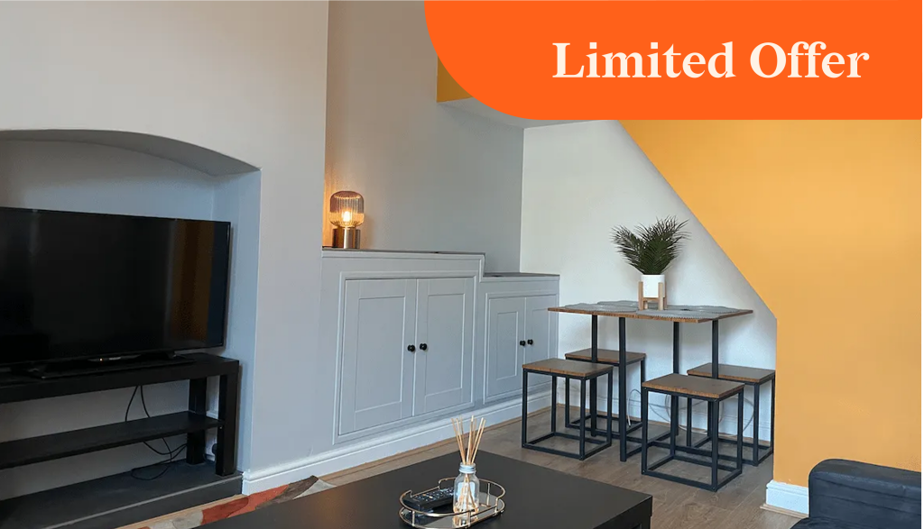 Main image of property: 32 Kirkby Street - 3 Bed *Exclusive Offer*