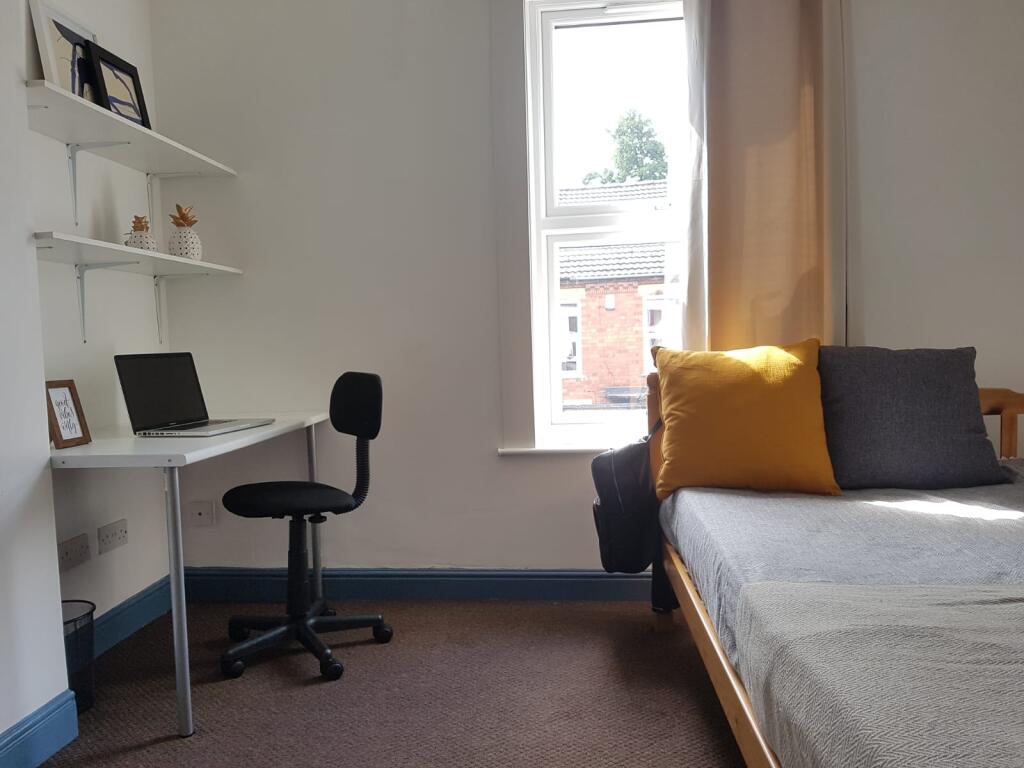 Main image of property: Large 6 Bed Terraced House // AUG 2026